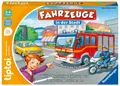 Produktbild: Ravensburger tiptoi Lernspiel Fahrzeuge in der Stadt 00127