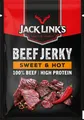Produktbild: Jack Links Beef Jerky Sweet & Hot 60g