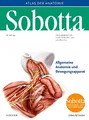 Produktbild: Sobotta, Atlas der Anatomie Band 1: Allgemeine Anatomie und Bewegungsapparat