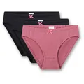 Produktbild: Sanetta - Kid's Set Rioslip 3-Pack - Unterhose Gr 128 rosa