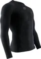 Produktbild: X-Bionic Langarmshirt Merino-Natural Shirt (Merinowolle) Unterwäsche schwarz Herren