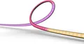 Produktbild: Philips Hue Play Gradient Lightstrip für PC - Intelligenter Leuchtstreifen - Schwarz - Weiß - Bluetooth/Zigbee - LED - Variabel - 2000 K (929003498701)