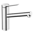 Produktbild: hansgrohe Spültisch-Einhebelmischer 160 Zesis M33 Vorfenstermontage, 1jet, chrom