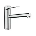 Produktbild: hansgrohe HG Einhebel-Spültischmischer Zesis M33 160,