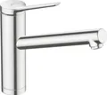 Produktbild: hansgrohe Zesis M33 Einhebel-Küchenarmatur ComfortZone 160, Vorfenstermontage, 1