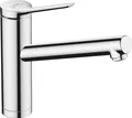 Produktbild: Hansgrohe Einhebel-Küchenarmatur 74805000 Chrom