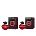Produktbild: La Rive Sweet Hope Eau de Parfum für Damen 2x90 ml