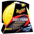 Produktbild: MEGUIARS Soft Foam Applicator Pads Schwamm  X3070