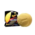 Produktbild: Meguiar's Soft Foam Applicator Pads - Weiche Schaumstoff Applikator Pads, 2erPack, Ideal für die Verwendung auf Lack, Felgen und Reifen, maschinenwaschbar, X3070EU