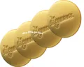 Produktbild: Meguiar's Soft Foam Applicator Pads 4 Stück