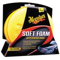 Produktbild: Meguiars - Soft Foam Applicator Pads Auftragschwamm Polierpad 2er Pack