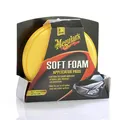 Produktbild: 2x Meguiars Soft Foam Applicator Pads Schaumstoff Auftragsschwamm X3070 2 Stück
