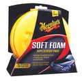 Produktbild: Meguiars Soft Foam Applicator Pads (2er Pack) Auftragsschwamm Auto Pflege