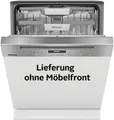 Produktbild: Miele teilintegrierbarer Geschirrspüler G7131 SCi AD 125 Edition, 14 Maßgedecke