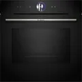 Produktbild: Bosch Backofen mit Mikrowelle HMG776NB1