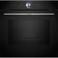 Produktbild: Bosch HMG776NB1 - Einbau-Backofen mit Mikrowellenfunktion