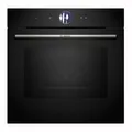Produktbild: BOSCH Einbau-Backofen HMG776NB1- Pyrolyse - Mikrowellen-Funktion