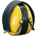 Produktbild: 3M Kapselgehörschutz mit Faltbügel Optime 1 SNR = 28 dB