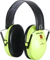 Produktbild: 3M Deutschland Kapselgehörschutz gelb,Faltb.,SNR=28dB H510F-404-GU (XA007702138)