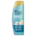 Produktbild: Head & Shoulders DermaXPro Pure Hydration Anti-Schuppen Shampoo 250ml für trockene und empfindliche Kopfhaut und Haare; Frei von sulfatierten Tensiden, Silikonen und Farbstoffen; Mit Ceramid-Komplex