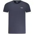 Produktbild: Pepe Jeans Slim Fit Logo T-Shirt Nachhaltig, Größe XL
