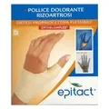 Produktbild: Epitact Pollice Dolorante Ortesi Porpriocettiva Flessibile Mano Sinistra Misura