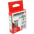 Produktbild: Arrow Nietmutter RN M4 Alu Ø 6 mm x 10,5 mm 50 Stück