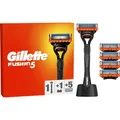 Produktbild: Gillette Fusion Razor System H+5 (47988444)