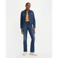 Produktbild: Levi's für Damen. 18759-0115 Jeans 725 High Rise Bootcut blau (29/32), Lässig, Baumwolle, Denim