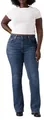 Produktbild: Levi's Damen 725™ High Rise Bootcut Jeans,Blue Wave Dark,29W / 32L