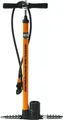 Produktbild: SKS Rennkompressor Standpumpe orange Ventilkopf Multivalve - Schlauch