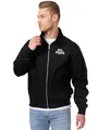Produktbild: Lonsdale London Mens 110538_1000_4XL Jacke, Black, 5XL