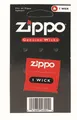 Produktbild: Zippo 60001324 Dochte