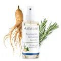 Produktbild: ARYA LAYA Haartonikum Rosmarin-Ginseng, 100 ml – Haar-Serum ideal bei fettigem Haar & Schuppen, fördert natürliches Haarwachstum, für eine gesunde Kopfhaut, vegan