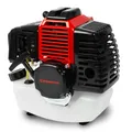 Produktbild: EBERTH 3 PS / 2,21 kW Benzinmotor 2-Takt, 52 ccm Hubraum, Luftkühlung, Seilzugstart, Ersatzmotor für Freischneider, Rasenmäher, Heckenscheren
