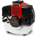 Produktbild: Eberth - 3 Ps / 2,21 Kw Benzinmotor 2-takt, 52 Ccm Hubraum, Luftkühlung, Seilzugstart, Ersatzmotor Für Freischneider, Rasenmäher, Heckenscheren, 1,2l Tank, Befestigungsabstand 71 X 71 Mm