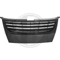 Produktbild: DIEDERICHS 2295740 Kühlergitter schwarz Kompatibel mit VW TOURAN 1T1, 1T2