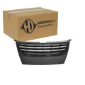 Produktbild: DIEDERICHS KÜHLERGRILL SCHWARZ OHNE EMBLEM passend für VW TOURAN 1T AB 11.06