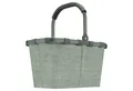 Produktbild: REISENTHEL® Einkaufskorb CARRYBAG, Grün, Aluminium, Polyester, 22 l, Wasserabweisend, B 49 x H 29 x T 28 cm