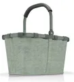 Produktbild: reisenthel Einkaufskorb Tasche Korb carrybag frame twist sage BK5049