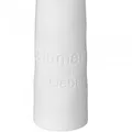 Produktbild: Vase Text mittel Raumpoesie Zuhause von Räder Design 20x4cm