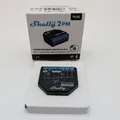 Produktbild: Shelly Plus 2PM WLAN Relaisschalter 2 x 10A,16A max, mit Verbrauchsmessung