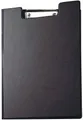 Produktbild: MAUL Schreibmappe Schreibmappe A4 mit Folienüberzug schwarz