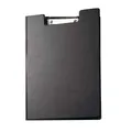 Produktbild: MAUL 23392-90 Klemmbrett-Mappe mit Folienberzug DIN A4 schwarz(A)