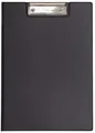 Produktbild: MAUL Klemmbrett Mappe mit Folienüberzug DIN A4 schwarz