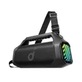 Produktbild: soundcore Boom 2 Pro - Outdoor-Bluetooth-Lautsprecher - Schwarz