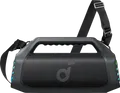 Produktbild: S-CORE A3134A11 - Lautsprecher, Bluetooth, Stereo, Boom 2 Pro, schwarz