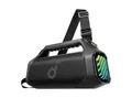 Produktbild: SoundCore Boom 2 Pro Bluetooth-Lautsprecher (Bahnbrechender Bass mit 140 W, 2+2 klarer Stereo-Sound)