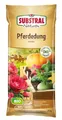 Produktbild: Substral Naturen Bio Pferdedung, 20 kg, bis zu 200 m² - natürlicher Bodenverbesserer und Dünger, 3 Monate Langzeitwirkung