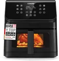 Produktbild: COSORI Airfryer, Heißluftfritteuse 6,2L mit Sichtfenster und Shake Reminder 12-1